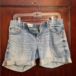Classic Denim Women's Shorts